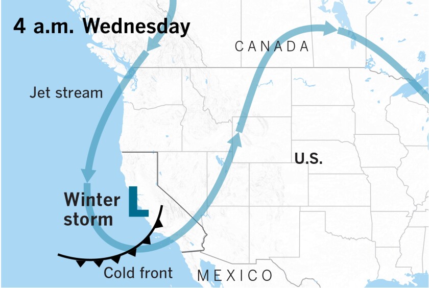 Powerful Winter Storm Is On The Menu For Thanksgiving Week Powerful Winter Storm Is On The Menu For Thanksgiving Week