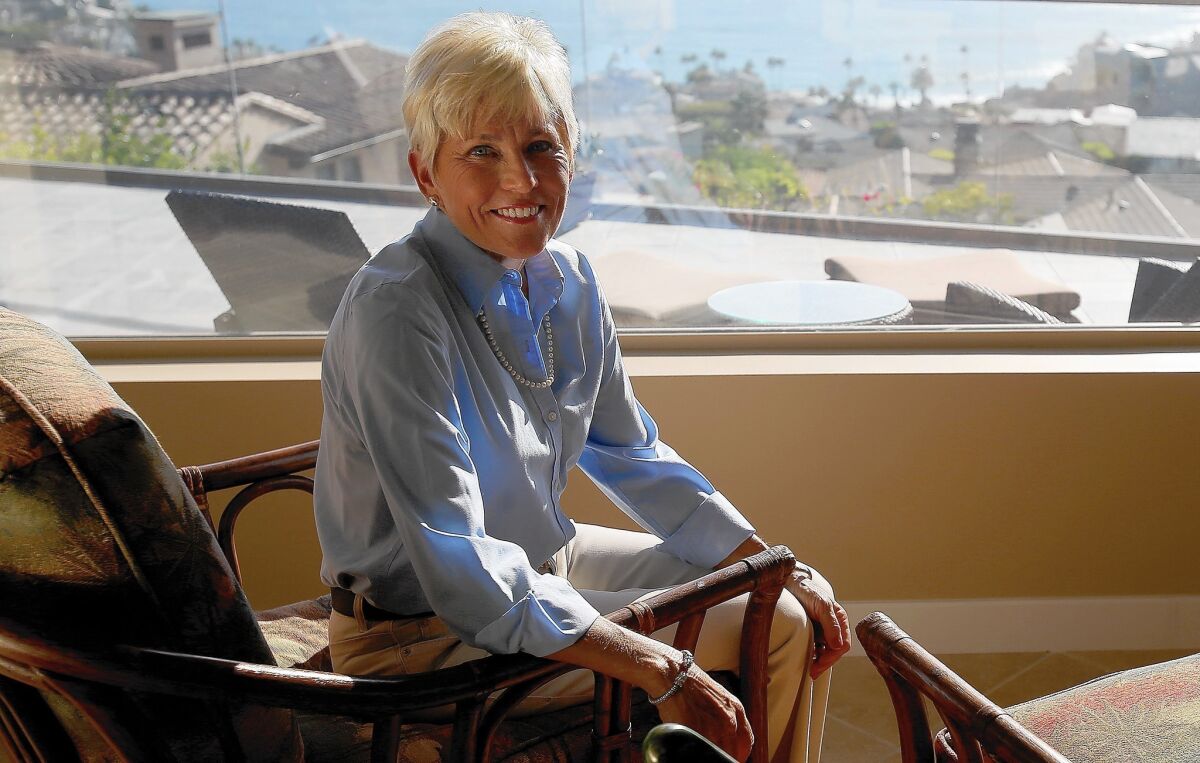 Blue Shield customer Heidi Shurtleff of Laguna Beach complained that neither her gynecologist nor her gastroenterologist were covered despite assurances from the company when she enrolled.