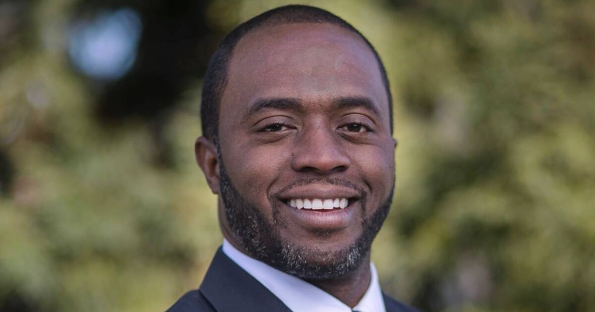 California education chief Tony Thurmond may run for governor