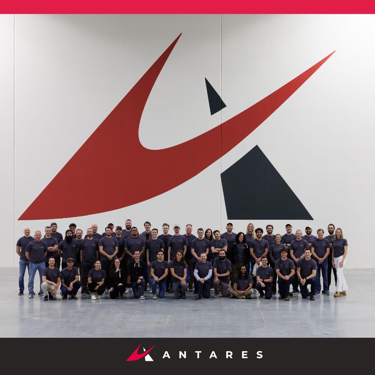 Antrares company photo