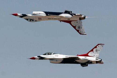 U.S. Air Force Thunderbirds