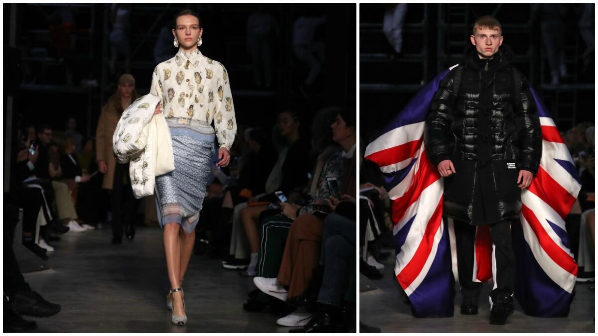 Burberry to sell fashion collections straight from the catwalk
