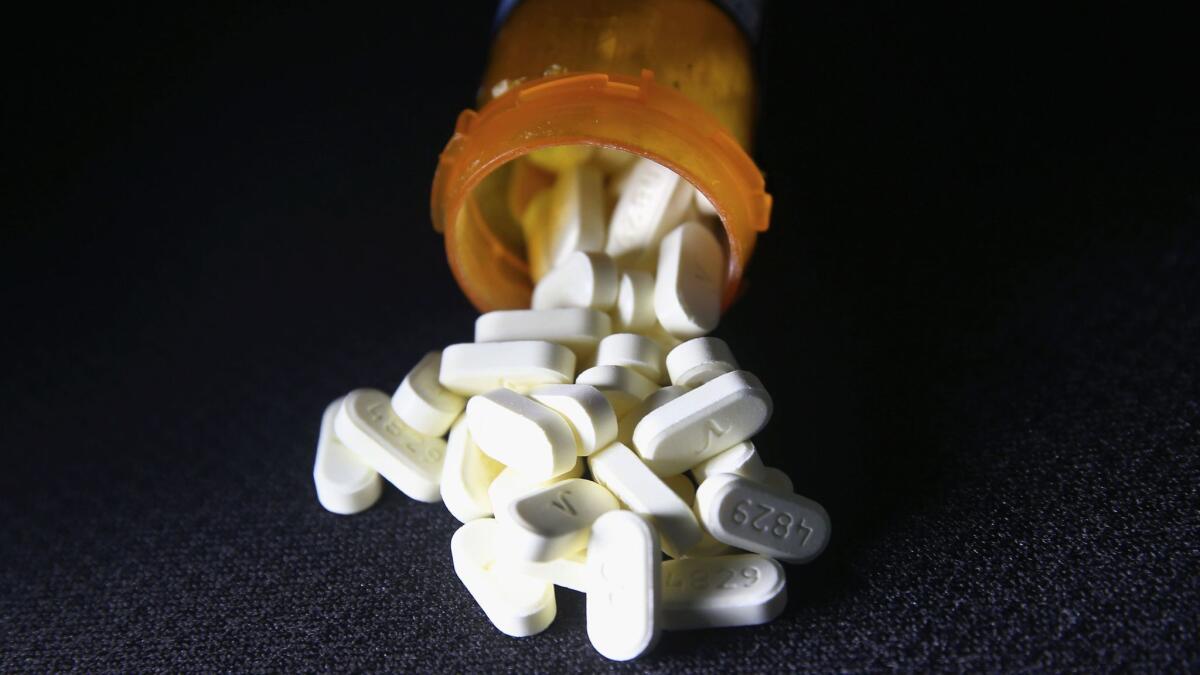 Surgical patients who are prescribed opioids for their pain are frequently left with unused pills, a new study finds.