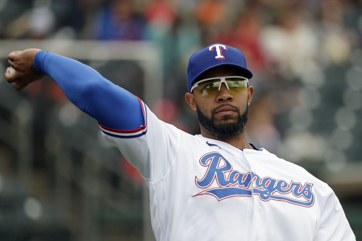 Elvis Andrus beginning to contribute at plate for Oakland A's