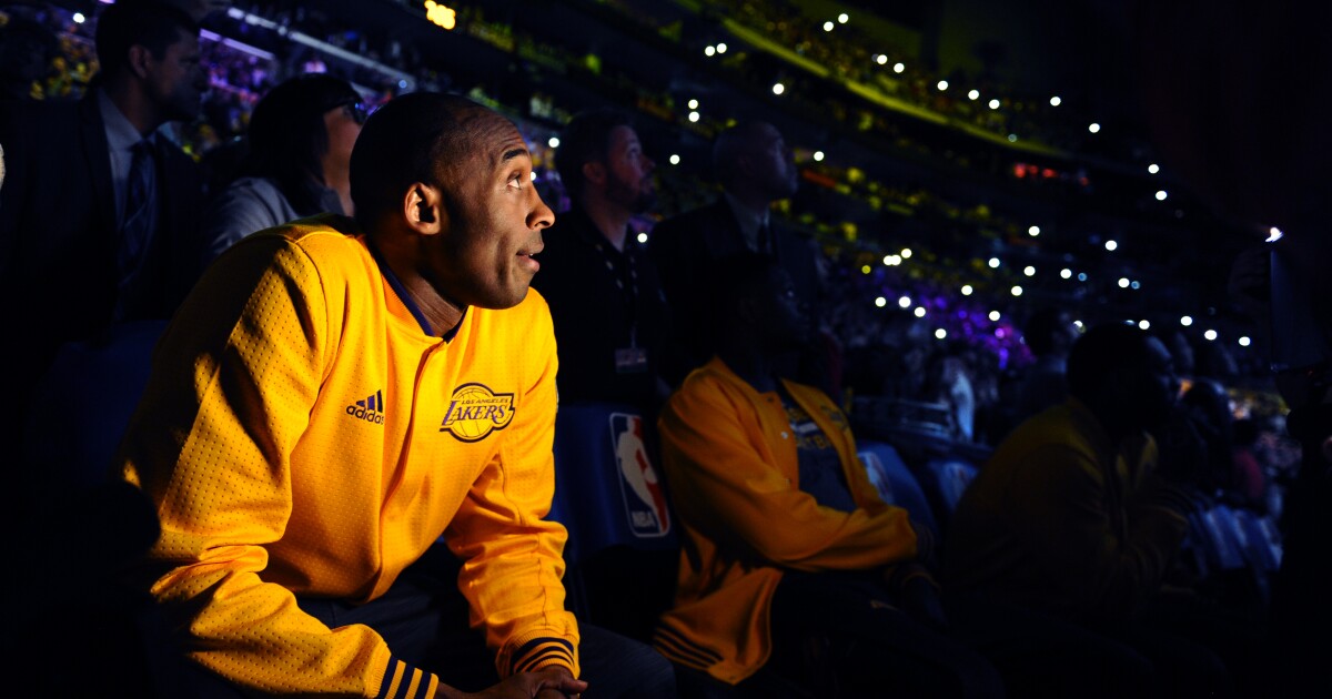 Dos años de la muerte de Kobe Bryant - Los Angeles Times