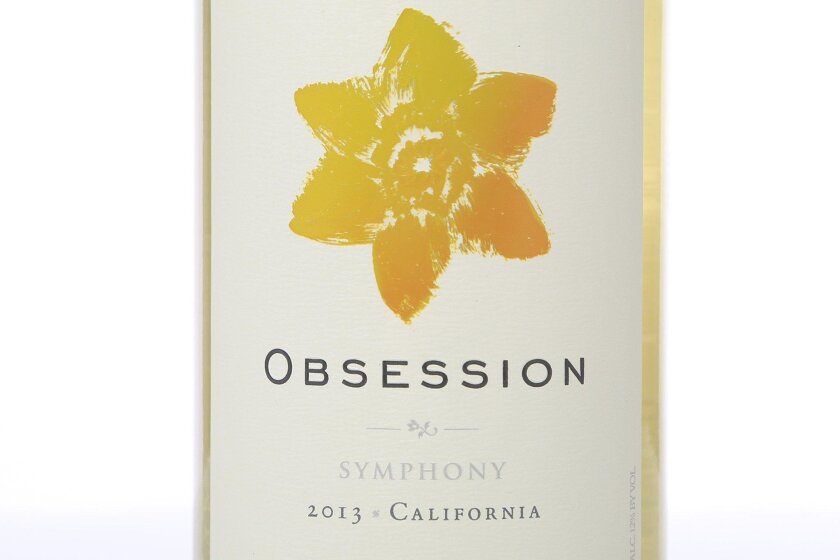 Symphony is an “Olmo grape,” a hybrid created by UC Davis viticulturist Harold Olmo.