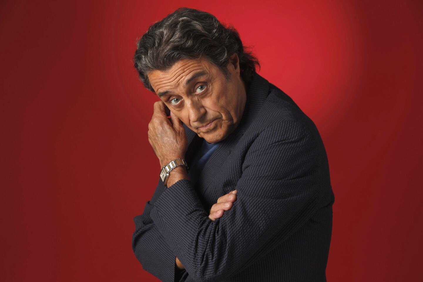 Ian McShane | 'American Gods'