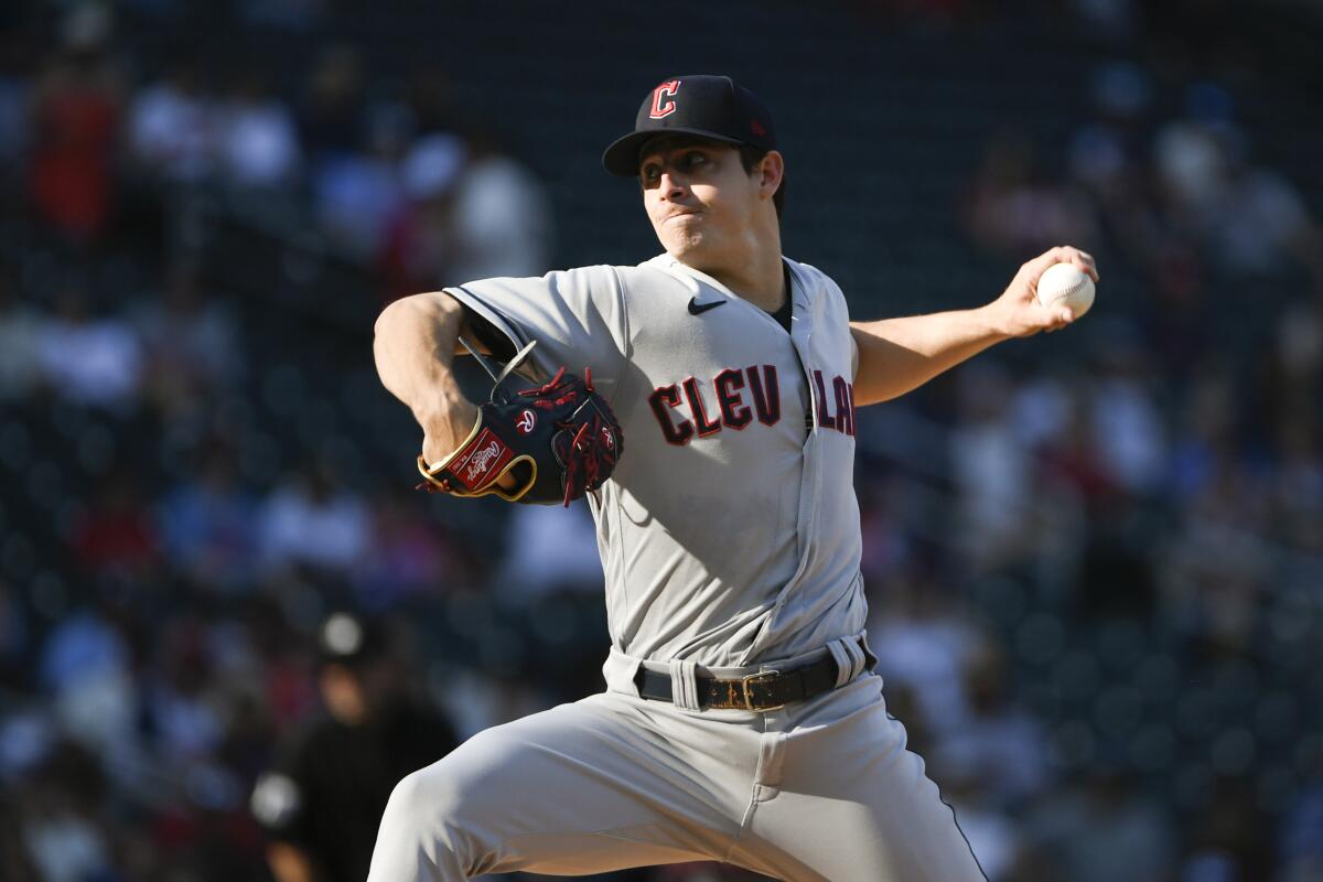 Woman Pitches Batting Practice To Cleveland Indians : The Two-Way