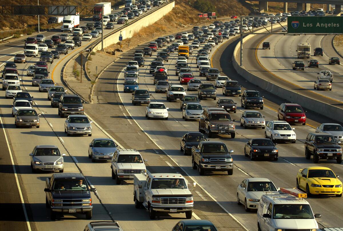 California's ability to set its own tailpipe emissions standards has irked the Trump administration