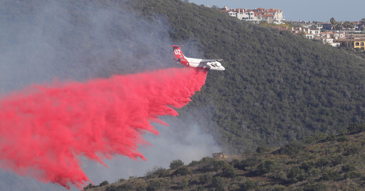 Fuel Modification Plan Laguna Beach provides update on wildfire mitigation, fuel modification ...