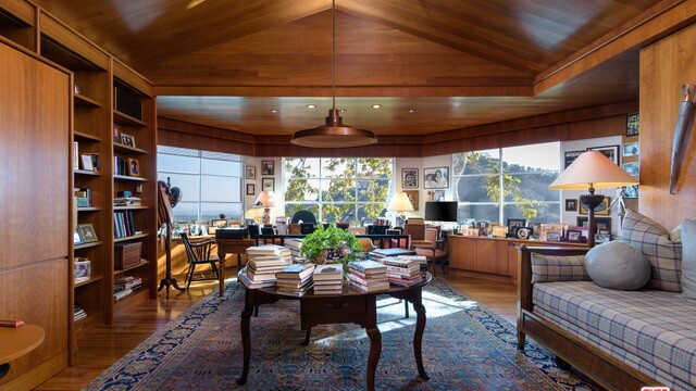 Hot Property | Norman Lear
