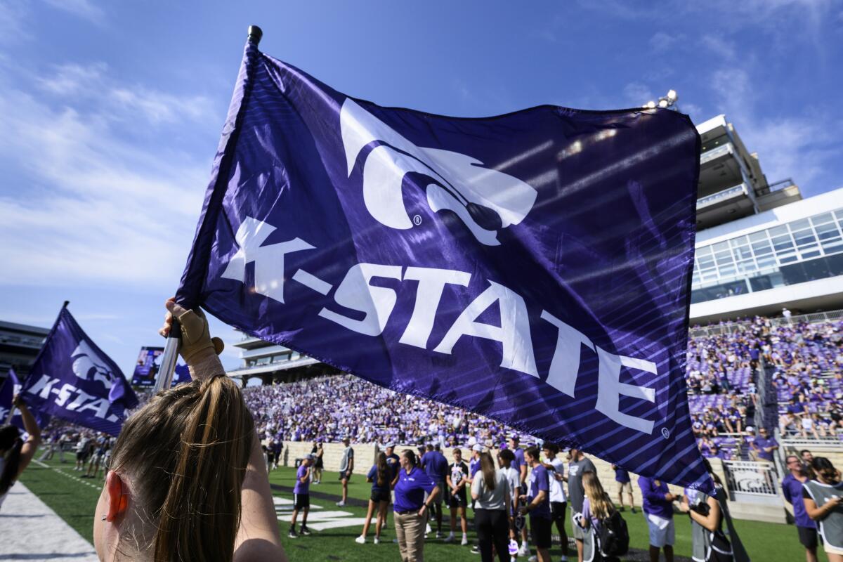 K-State baseball coach speaks out after team snubbed from NCAA