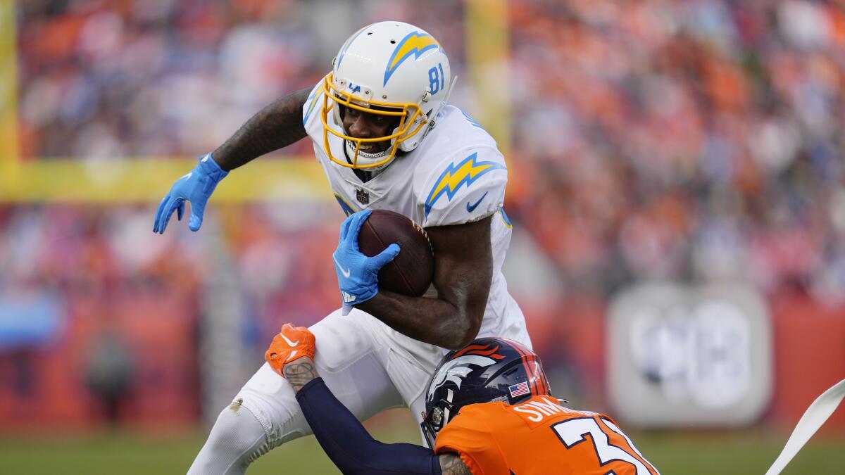 Chargers News: Daily Links 5/10/22, Broncos to face Rams on