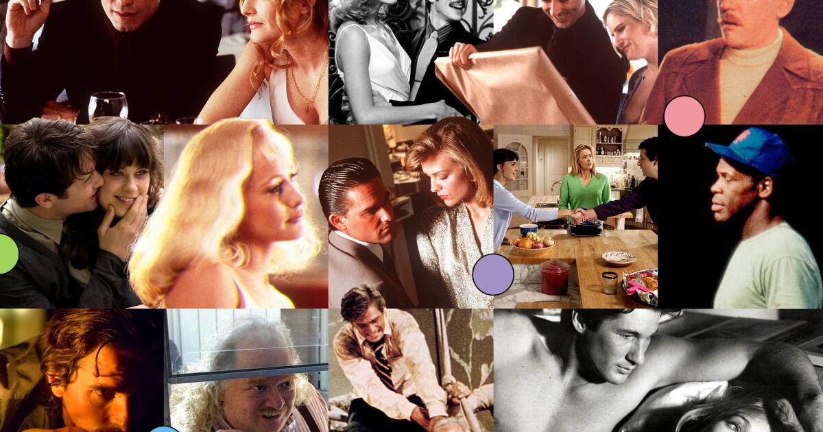 Suas escolhas para os 14 melhores filmes de Los Angeles que não entraram em nossa lista 101