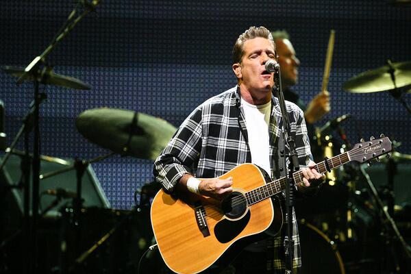 The Eagles soar at Amway Center