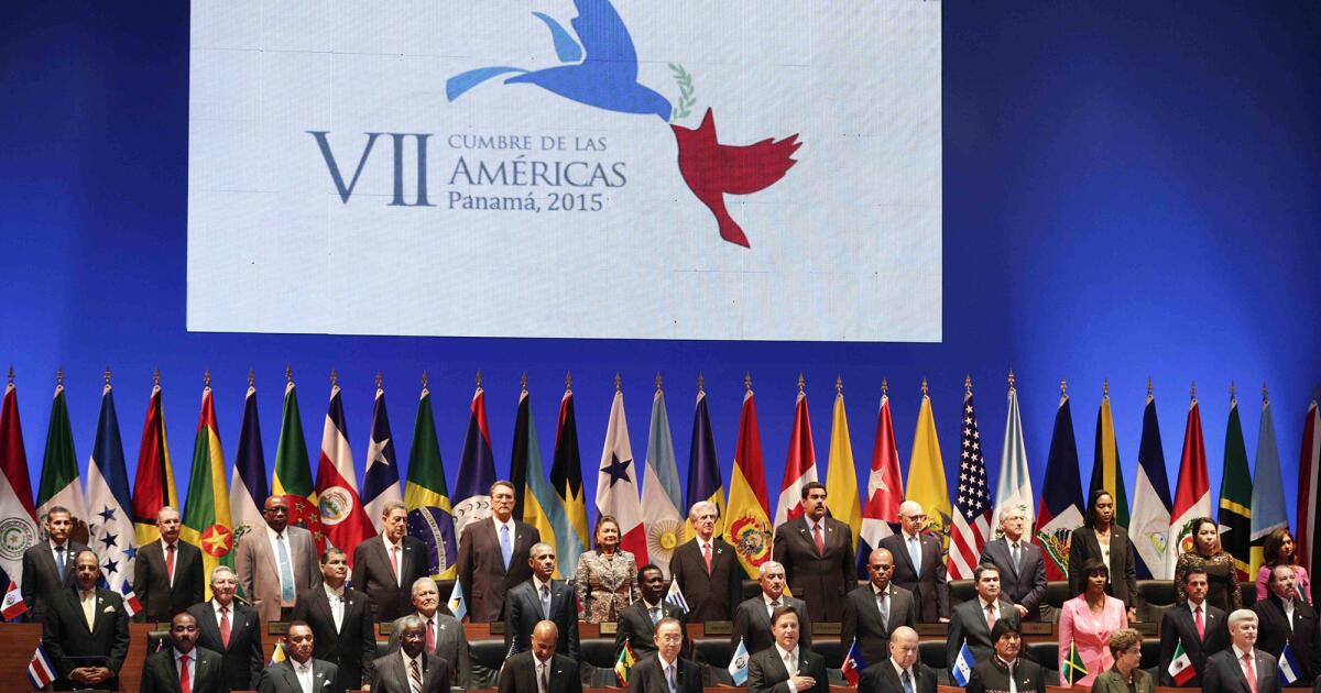 Full coverage: The 2022 Summit of the Americas in Los Angeles