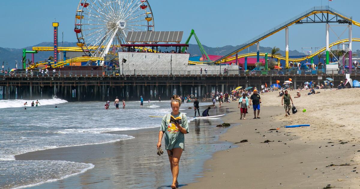 These are California’s dirtiest seashores. The place are you swimming?