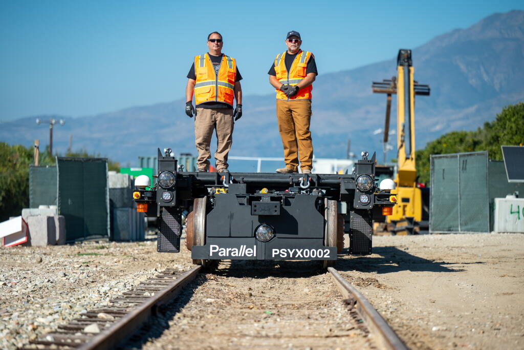 Usfs Pack Train Manager This Los Angeles startup aims to become