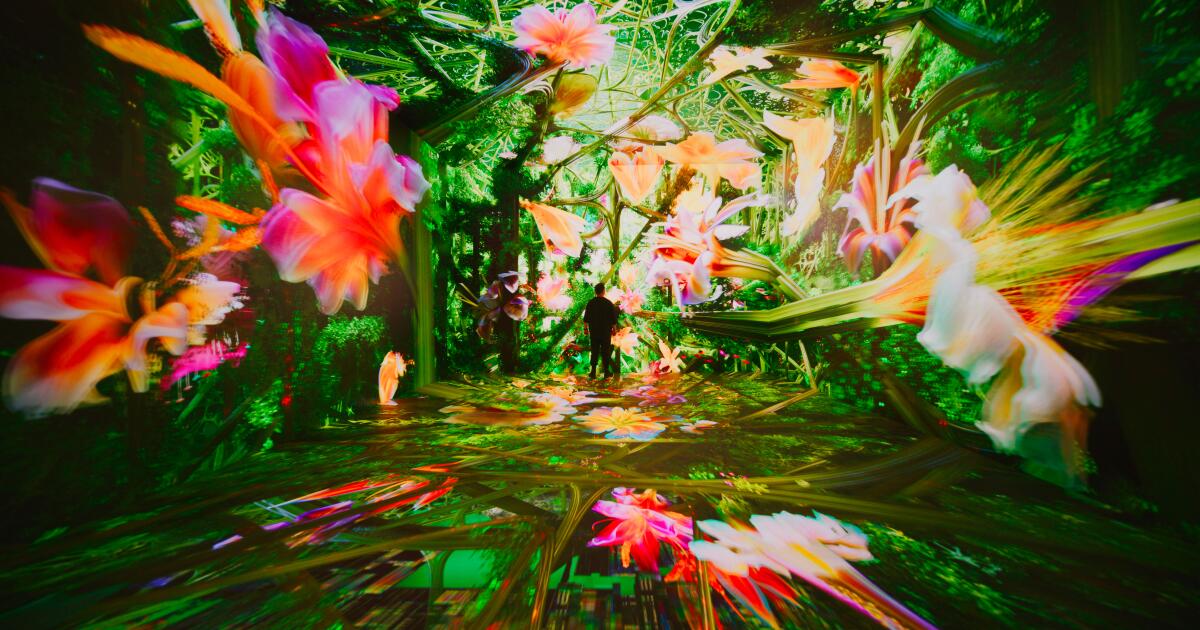 Dataland, the world's first museum of AI arts, sets opening date and first exhibition