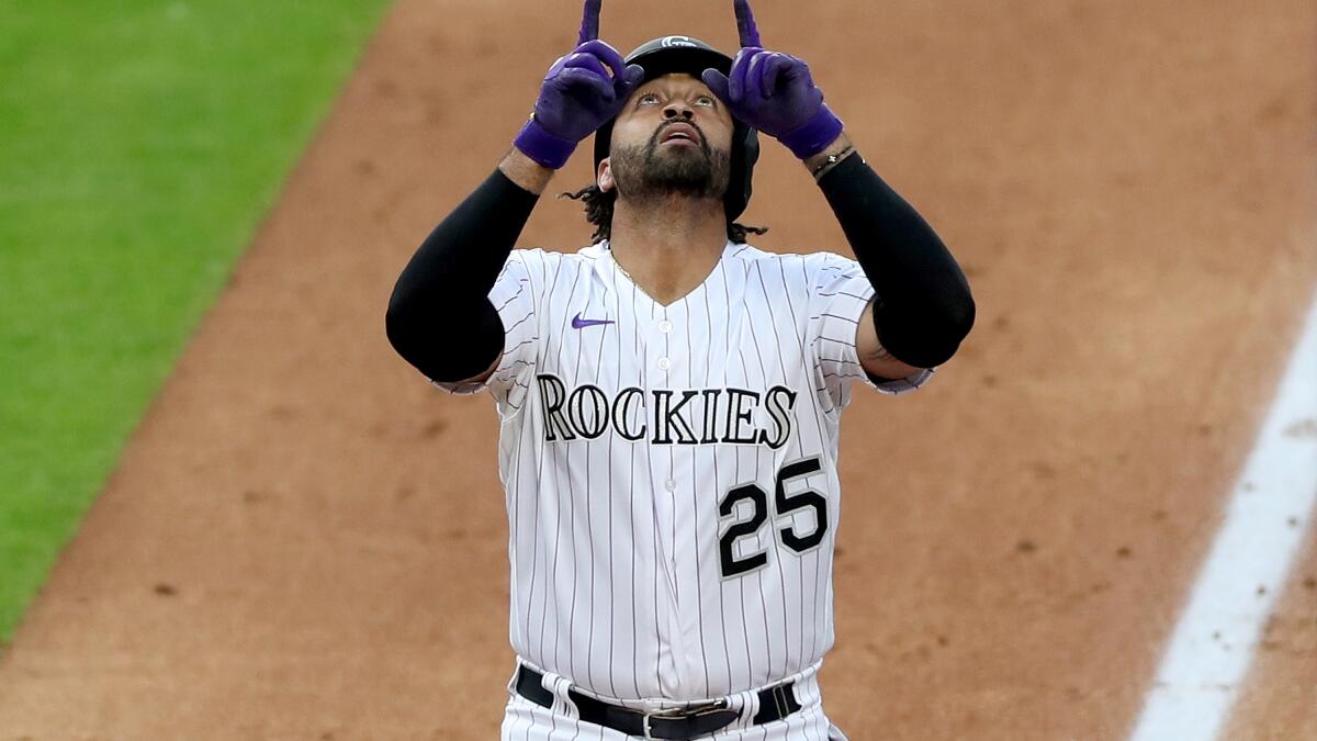 Colorado Rockies player reviews: Matt Kemp became a Rockie and a