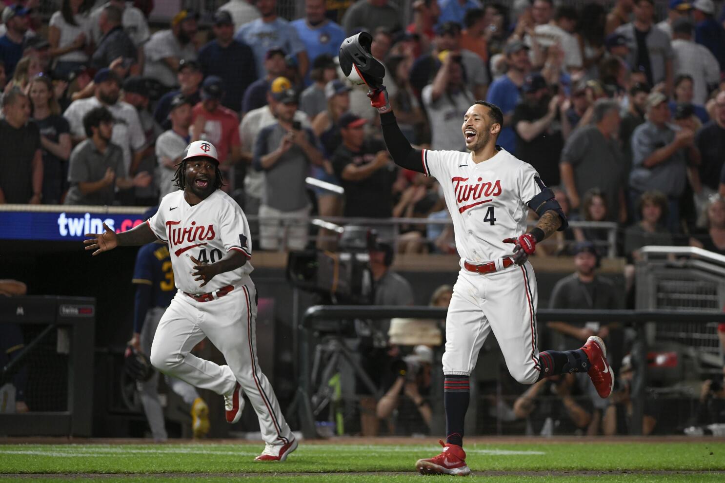 Carlos Correa hits 2-run double as Minnesota Twins top San Diego