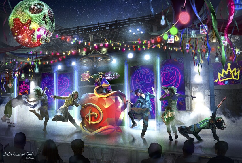 Oogie Boogie Bash
