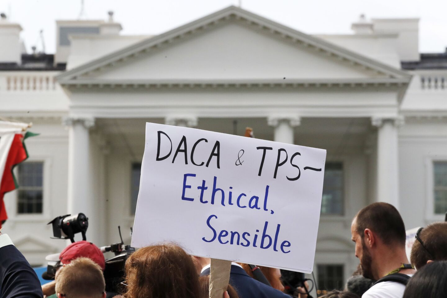 Activists across U.S. rally in support of DACA