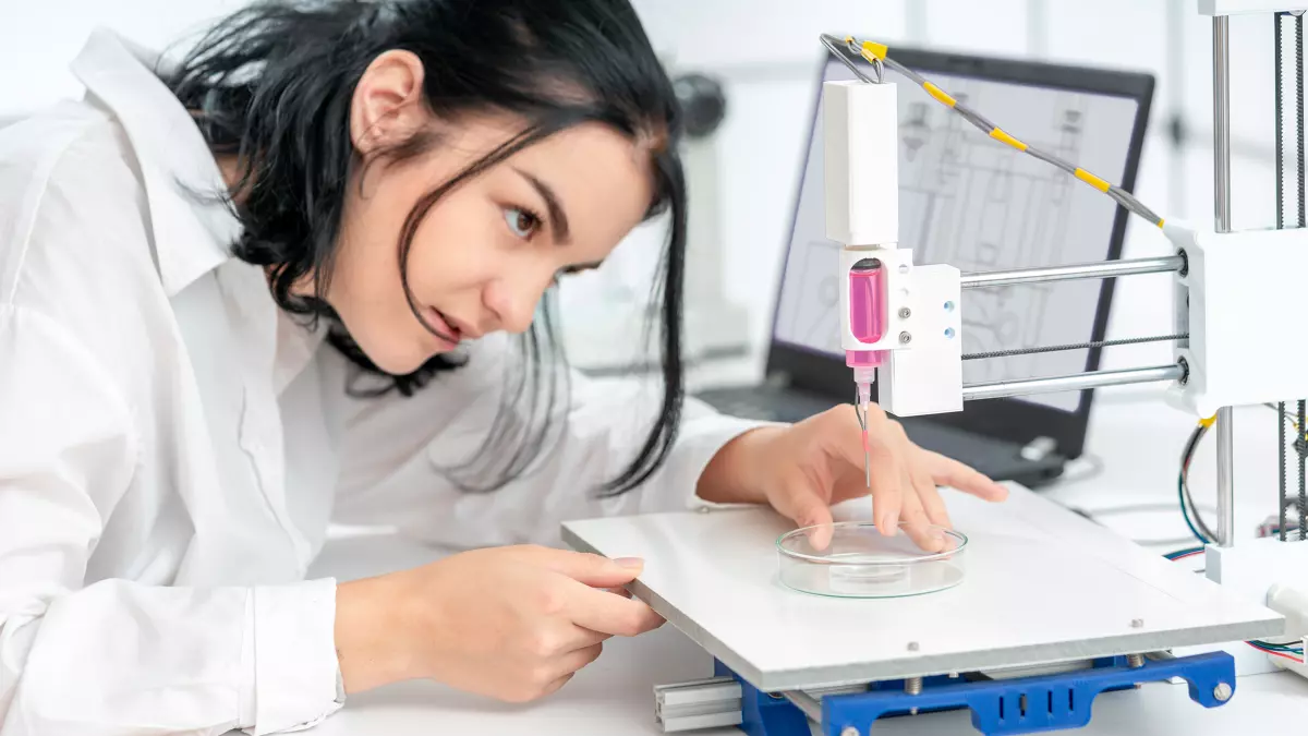 3D Bioprinting: How The Future of Medicine is Being Built, Layer by Layer 3D Bioprinting: How The Future of Medicine is Being Built, Layer by Layer