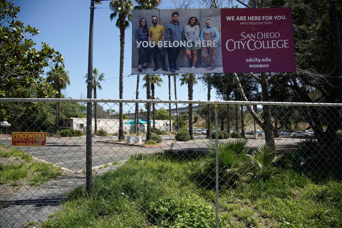 City College enters negotiation with developer for its first affordable ...