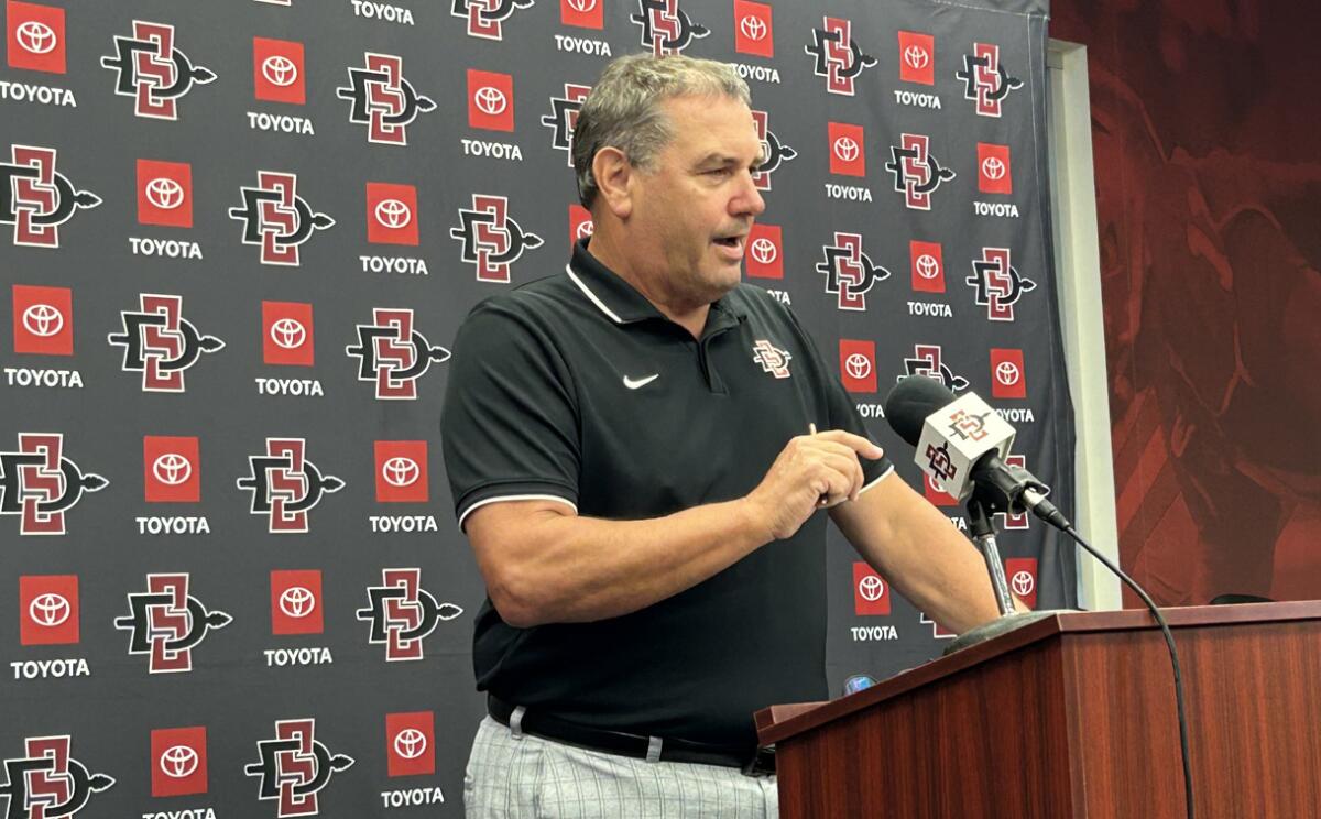 SDSU continues to pay former baseball coach Mark Martinez under terms of  settlement agreement - The San Diego Union-Tribune