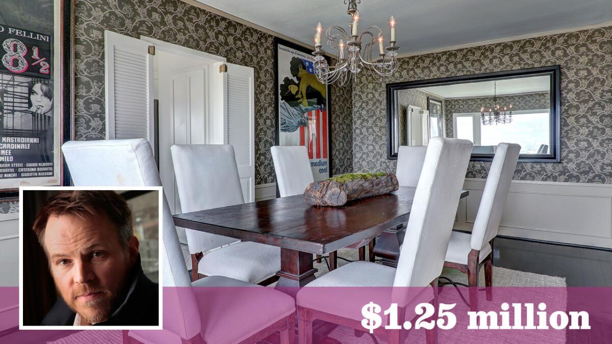 "Amazing Spider-Man" director Marc Webb received $1.25 million for his home in Silver Lake.