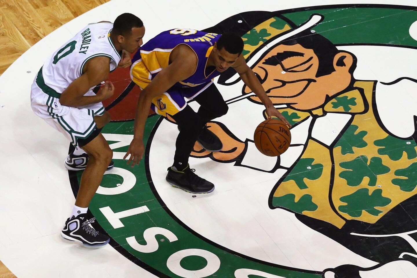 Los Angeles Lakers v Boston Celtics