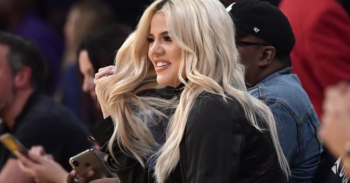 Khloé Kardashian n’a plus de pop-corn après avoir remporté l’émission Starbucks