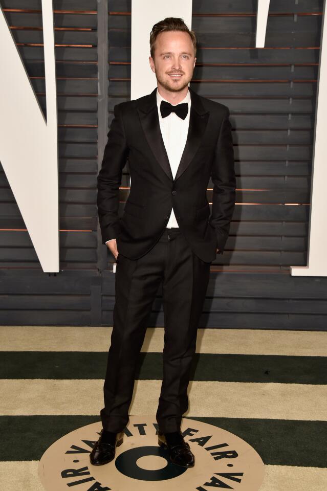 Oscar Vanity Fair party