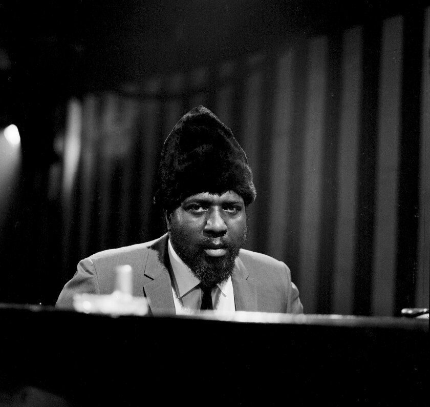 Thelonious Monk 
