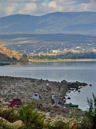 israel galilee