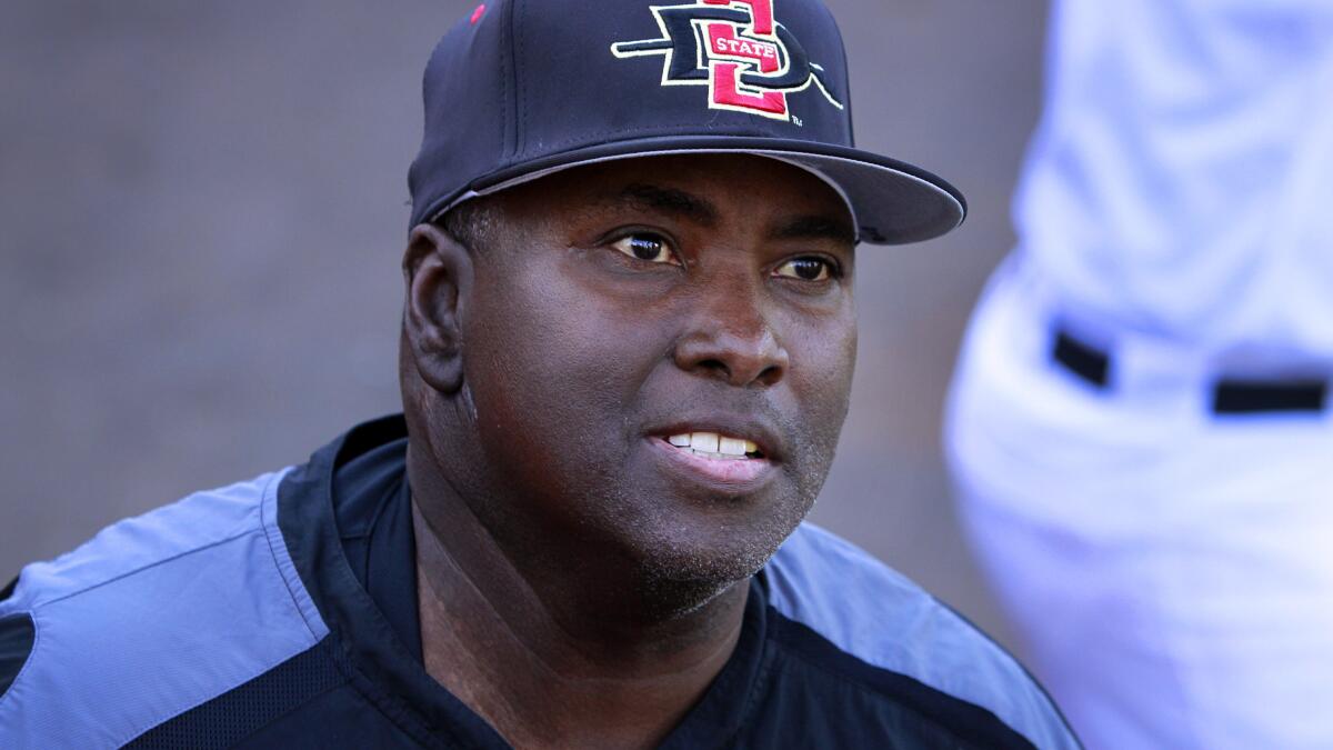 Tony Gwynn faces criticism of his SDSU baseball program, rumors suggest  he'll retire - Gaslamp Ball