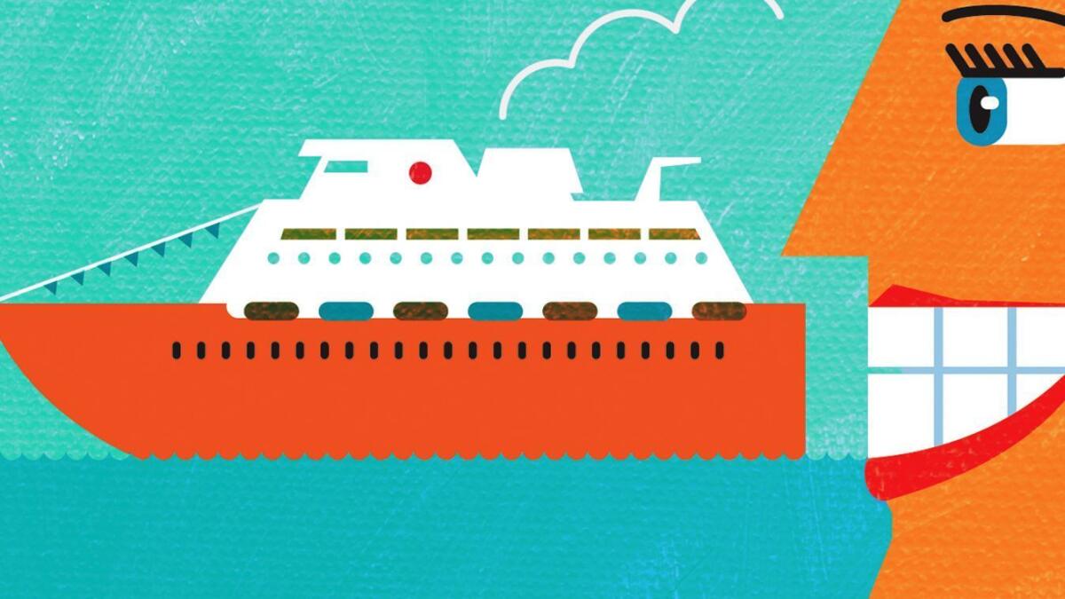 Tips on what to avoid buying when you're on a cruise.