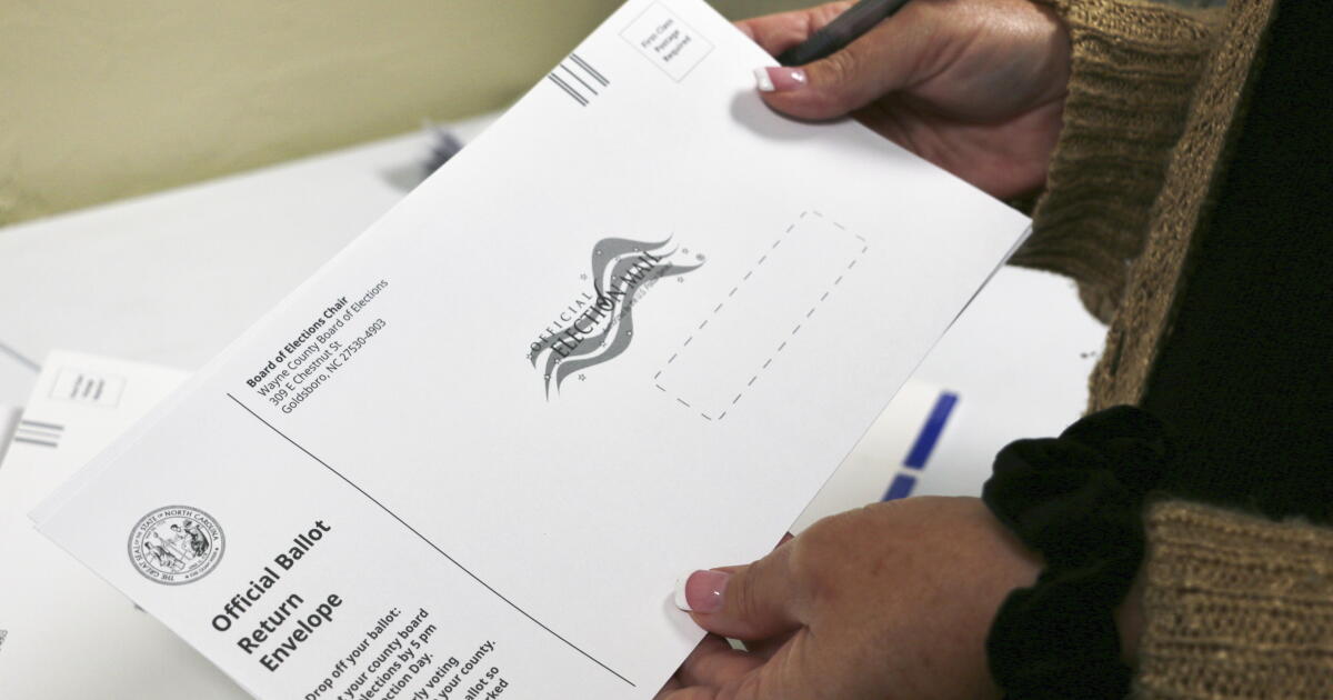 Amerika'da oy vermek güvenlidir. Ancak seçim karşıtı aktivistler bunu değiştirmeye çalışıyor