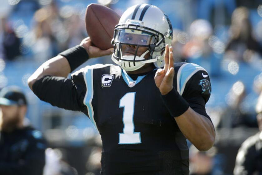 Carolina Panthers quarterback Cam Newton is scheduled to have surgery on his left ankle on Wednesday.