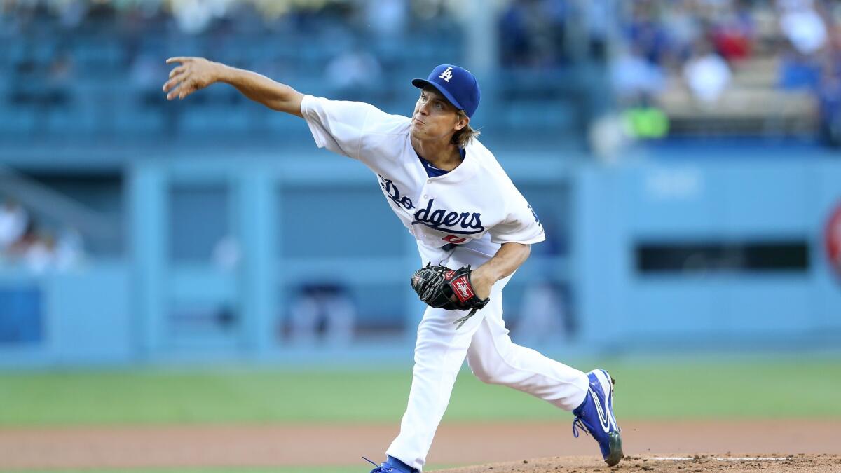 Zack Greinke beats Nationals in return to mound