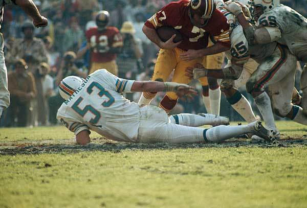 Super Bowl VII (Jan. 14, 1973)