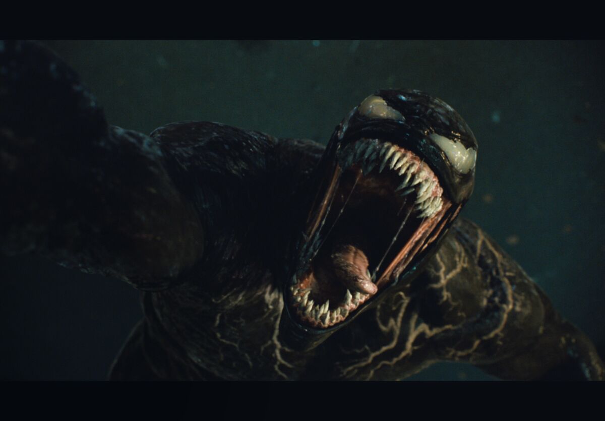 Venom 2' credits scene explained: What it means for the MCU - Los ...