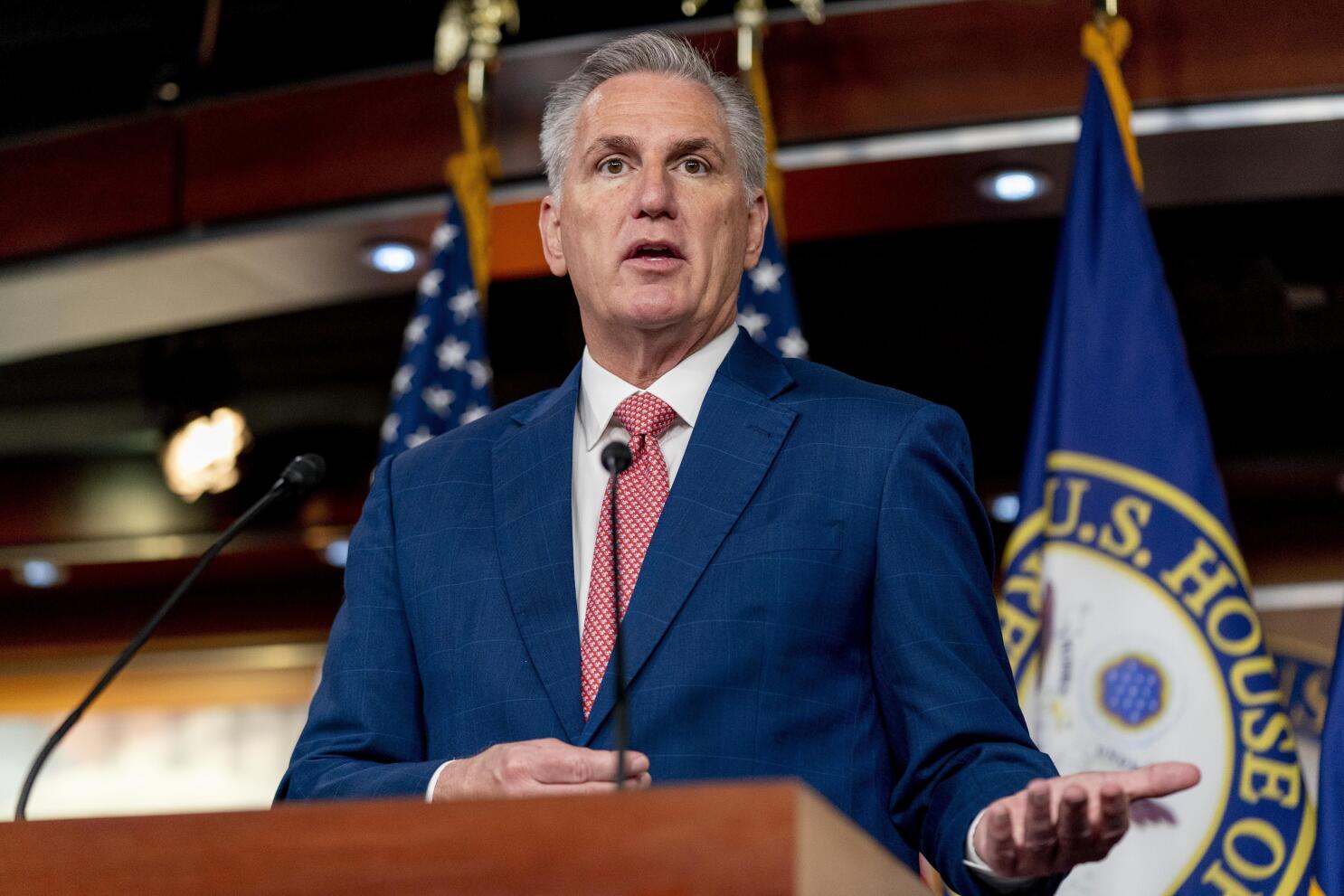 McCarthy becomes US House speaker, but with diminished power