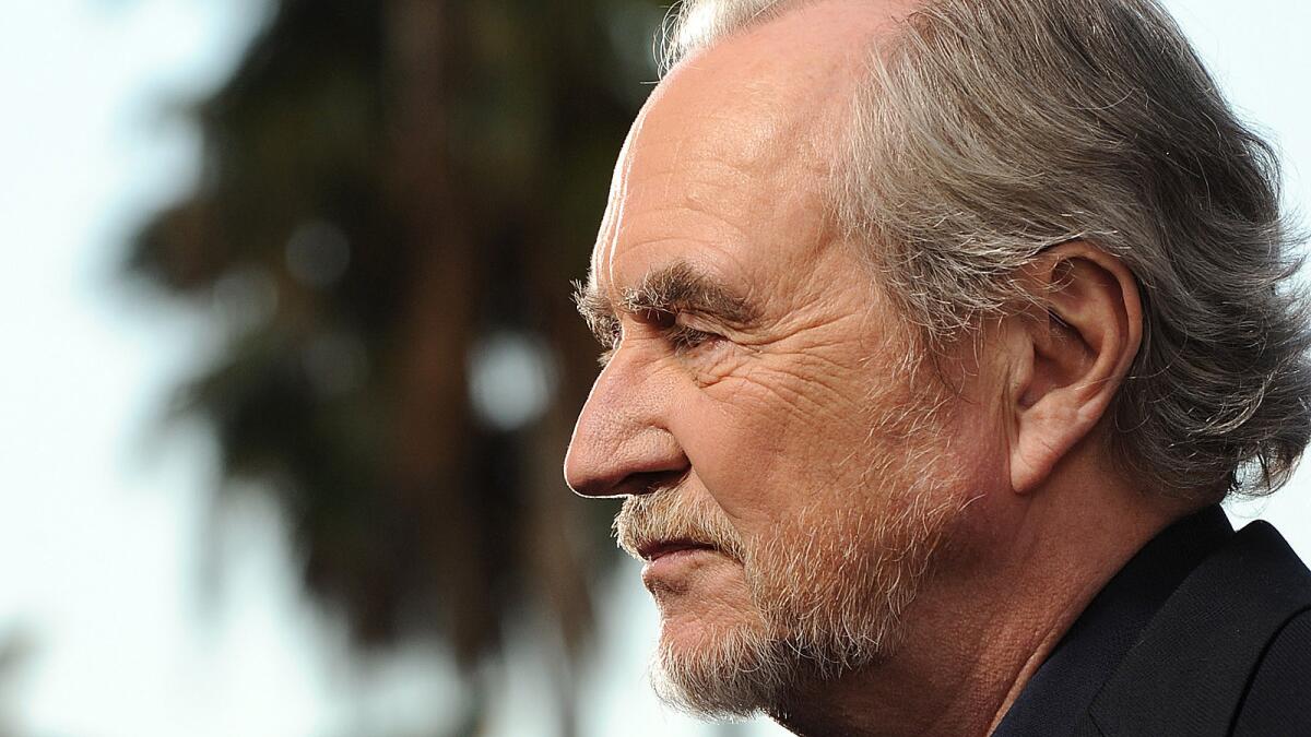 Writer/Director Wes Craven is best known for horror franchises "Nightmare on Elm Street" and "Scream."