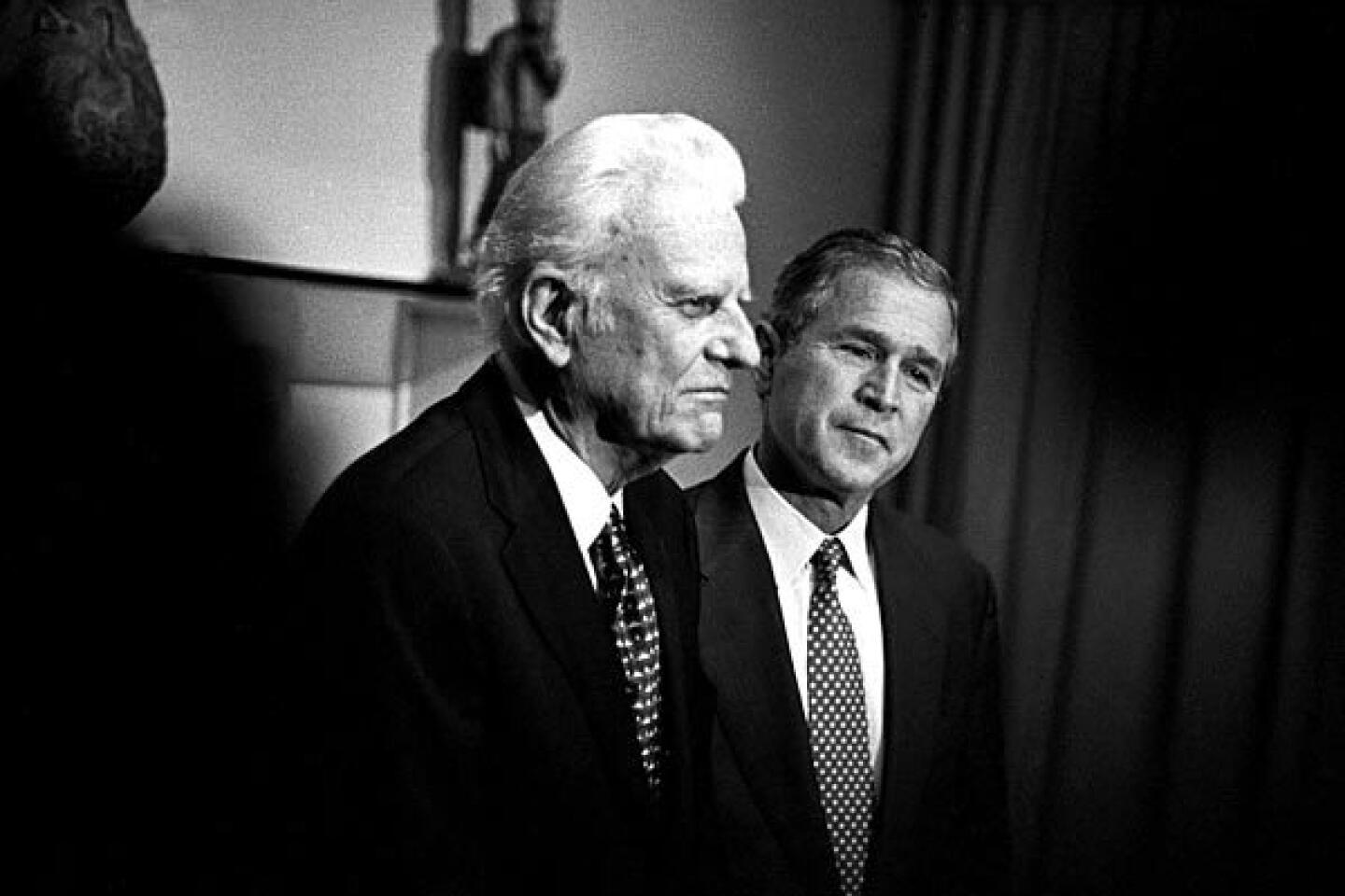 Billy Graham | 2000