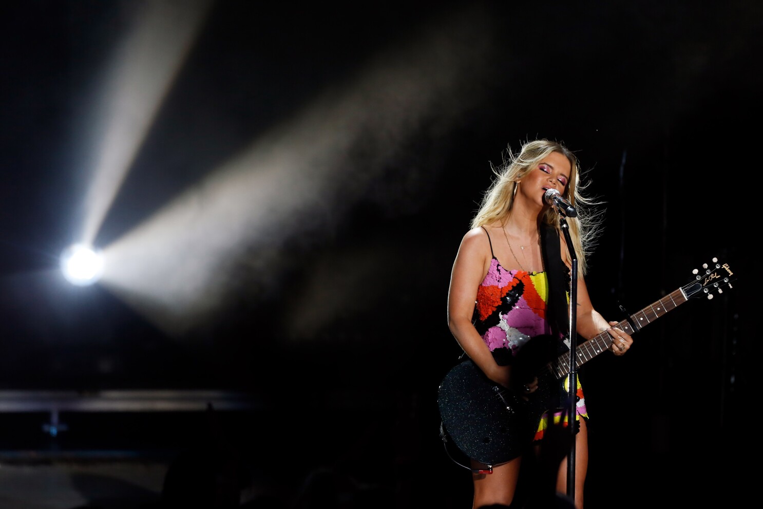 Highwomen Star Maren Morris Bends Country To Her Will Los Angeles Times