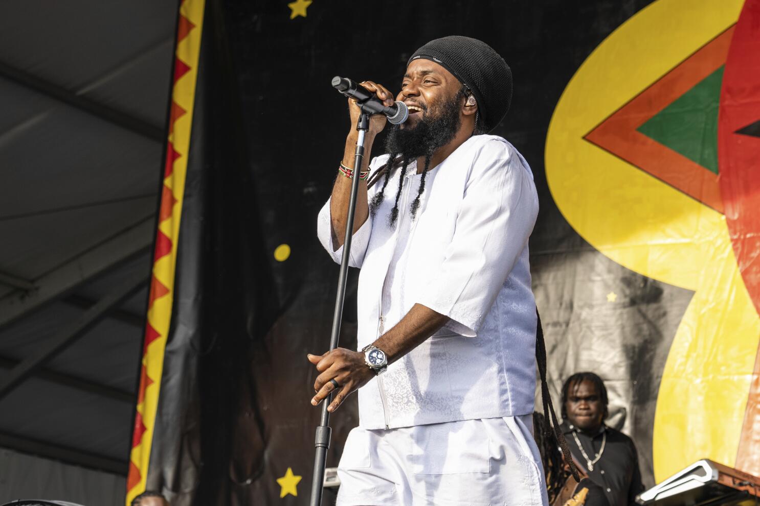 Peetah' Morgan, reggae singer of Morgan Heritage, dies - Los Angeles Times