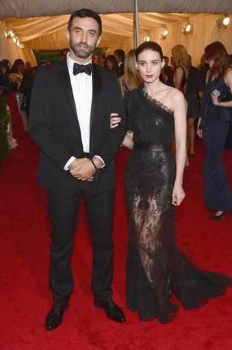 2012 Costume Institute Gala at the Metropolitan Museum of Art