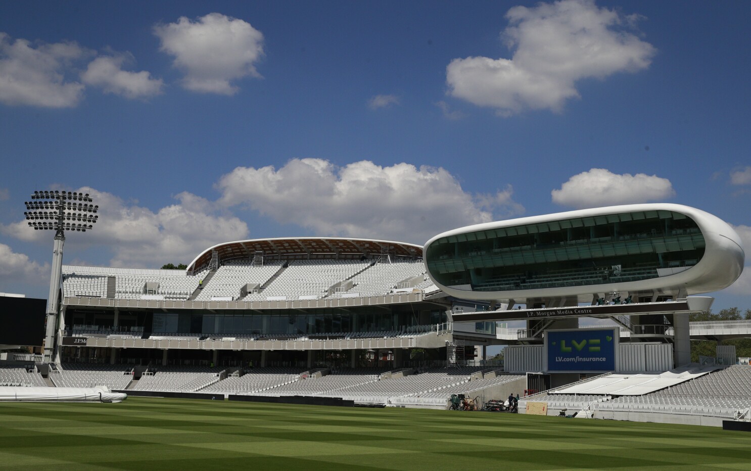 England Pakistan Odi At Lord S Approved For Full Capacity The San Diego Union Tribune